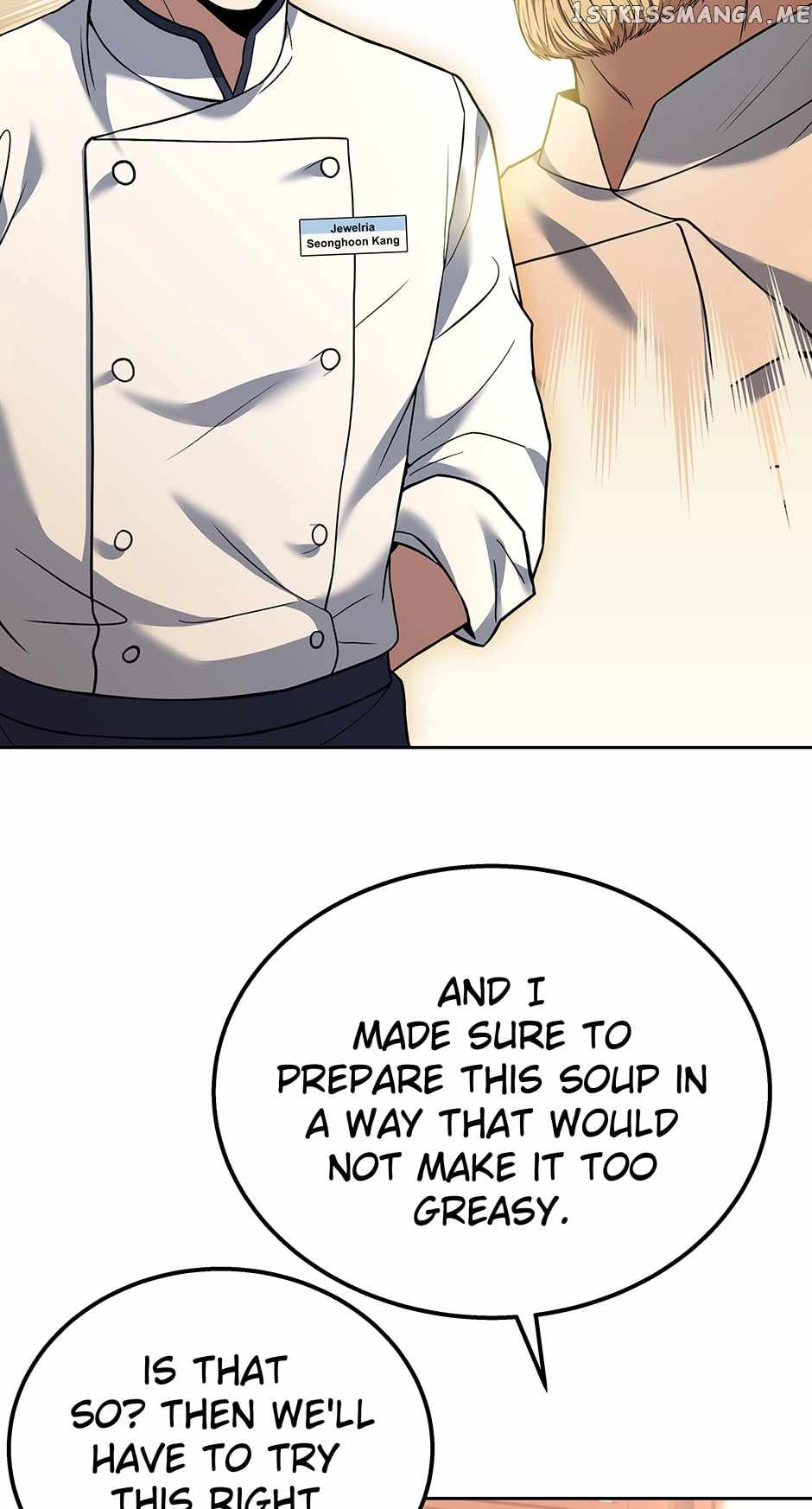 Youngest Chef from the 3rd Rate Hotel Chapter 76 43